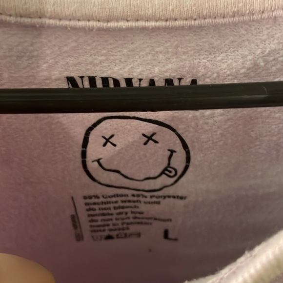 Sweatshirt/long sleeve - Picture 2 of 3